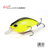 Duo Realis Crank Kabuki 55 SR