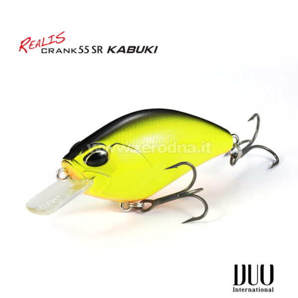Duo Realis Crank Kabuki 55 SR