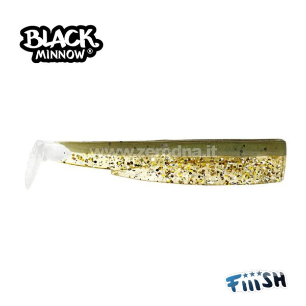 Fiiish Black Minnow Body