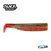 Fiiish Black Minnow Body