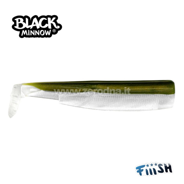 Fiiish Black Minnow Body