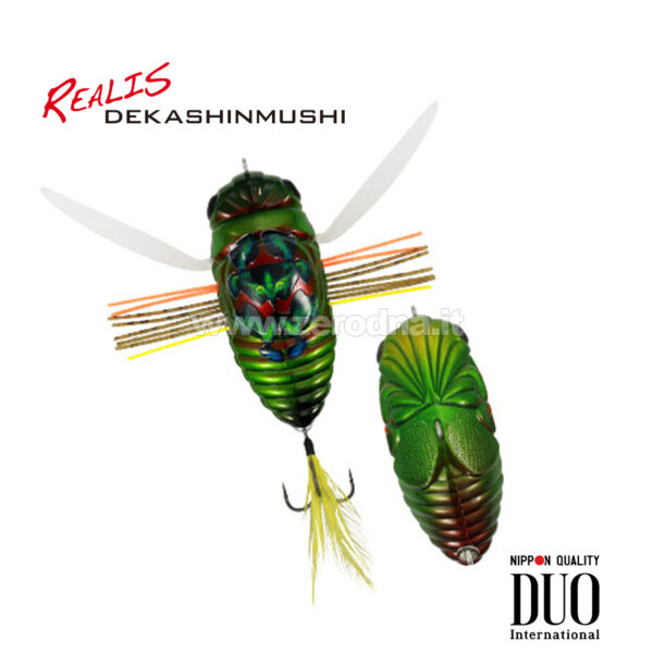 Duo Dekashinmushi - Kinkame