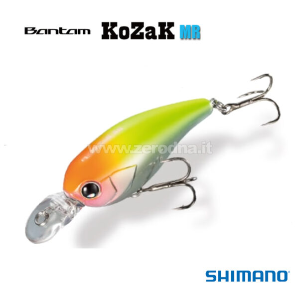 Shimano Bantam KozaK