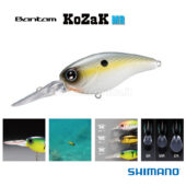 Shimano Bantam KozaK