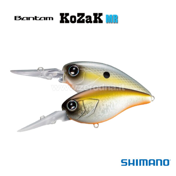 Shimano Bantam KozaK