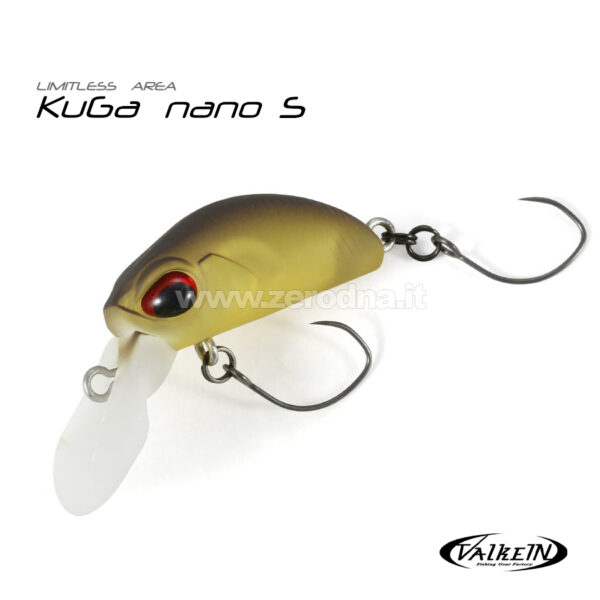 Valkein Kuga Nano S