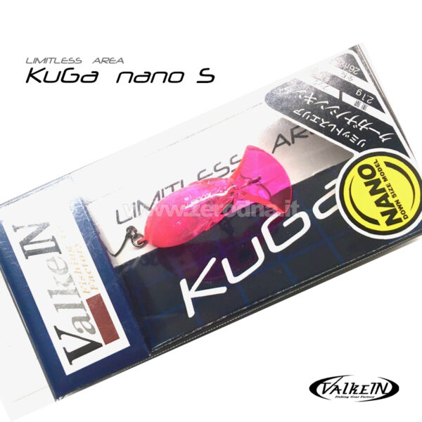 Valkein Kuga Nano S