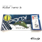 Valkein Kuga Nano S