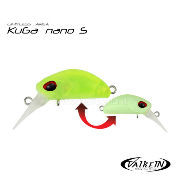 Valkein Kuga Nano S - M118