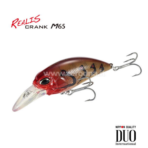 Duo Realis Crank M65