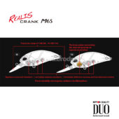 Duo Realis Crank M65