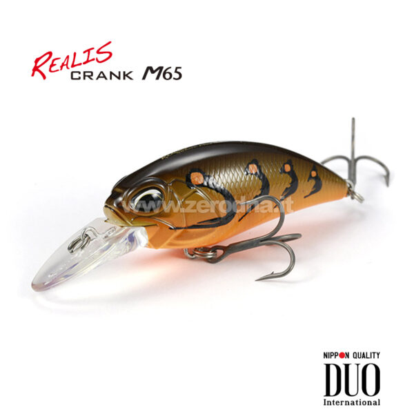 Duo Realis Crank M65