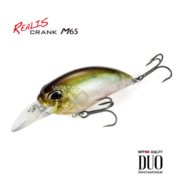 Duo Realis Crank M65