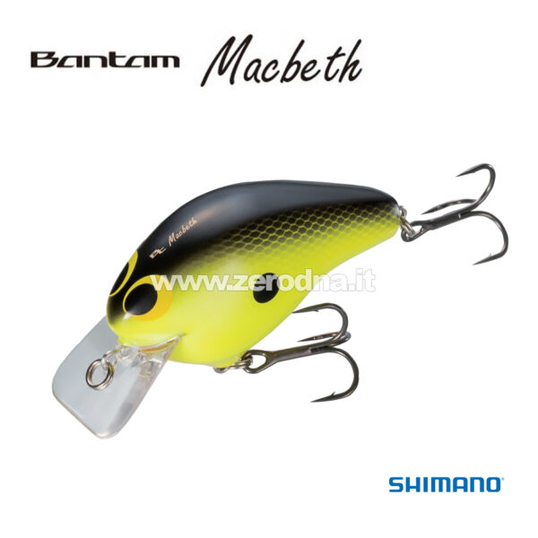 Shimano Bantam Macbeth