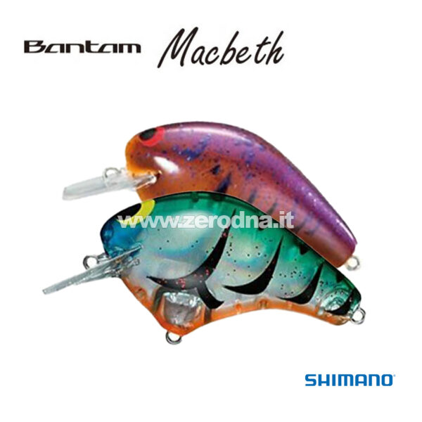 Shimano Bantam Macbeth