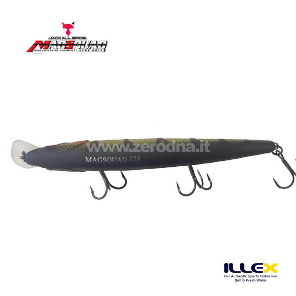 Illex Mag Squad 128 Sp