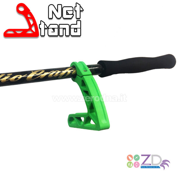 Net Stand Area