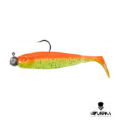 Gunki G Bump Pre Rigged