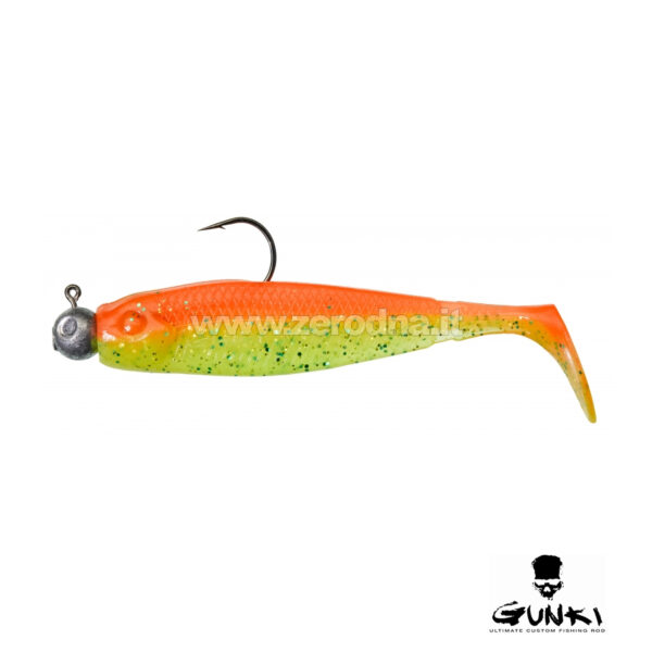 Gunki G Bump Pre Rigged
