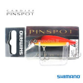 Shimano Cardiff Pinspot 50S