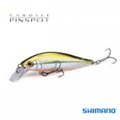 Shimano Cardiff Pinspot 50S