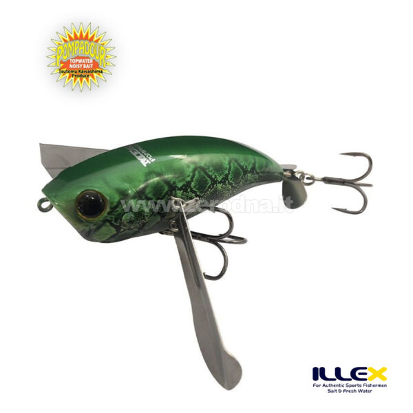 Illex Mega Pompadour