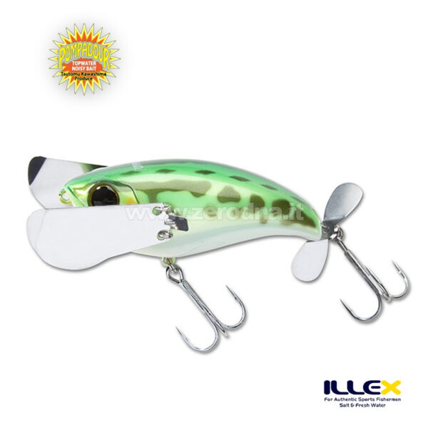 Illex Mega Pompadour