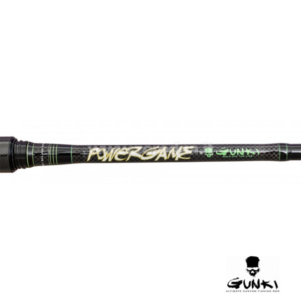 Gunki Power Game