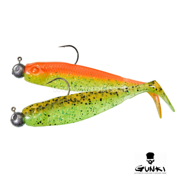 Gunki G Bump Pre Rigged
