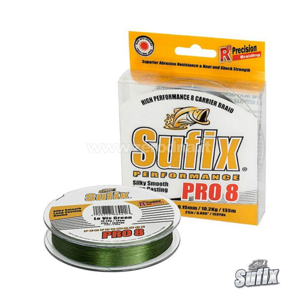 Sufix Pro 8