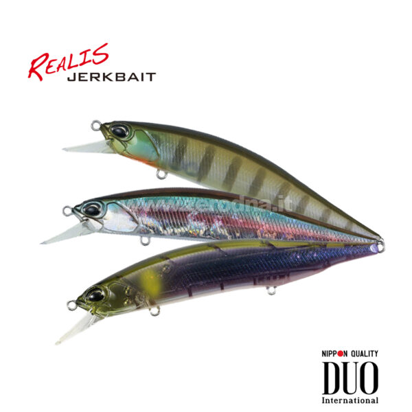 Duo Realis Jerkbait SP