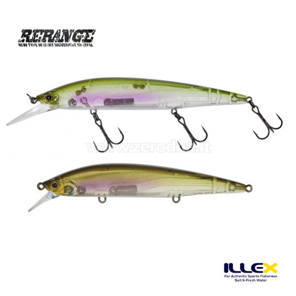Illex Rerange