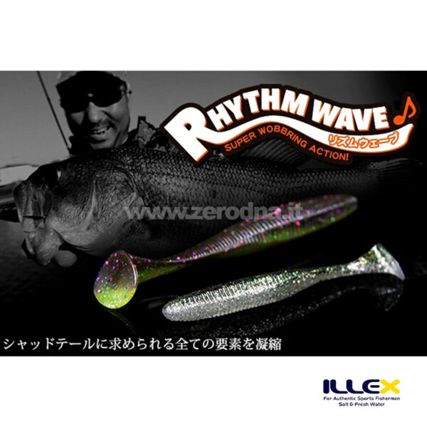 Illex Rhythm Wave