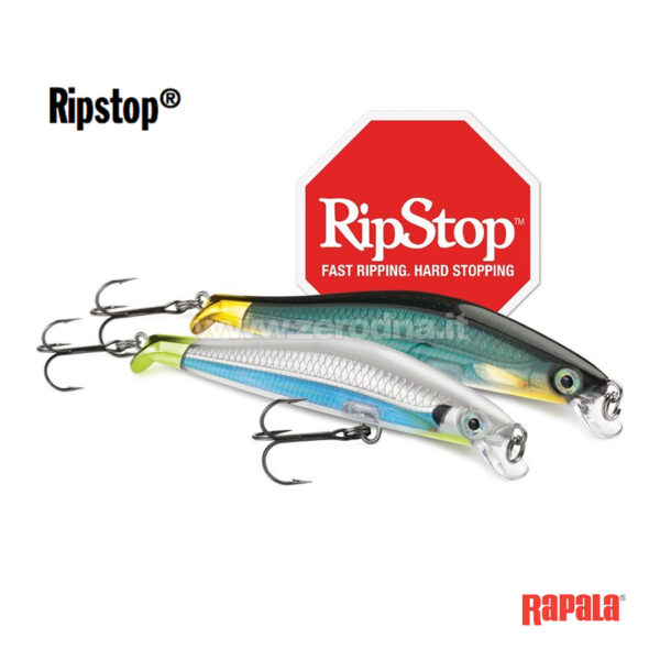 Rapala Ripstop Minnow