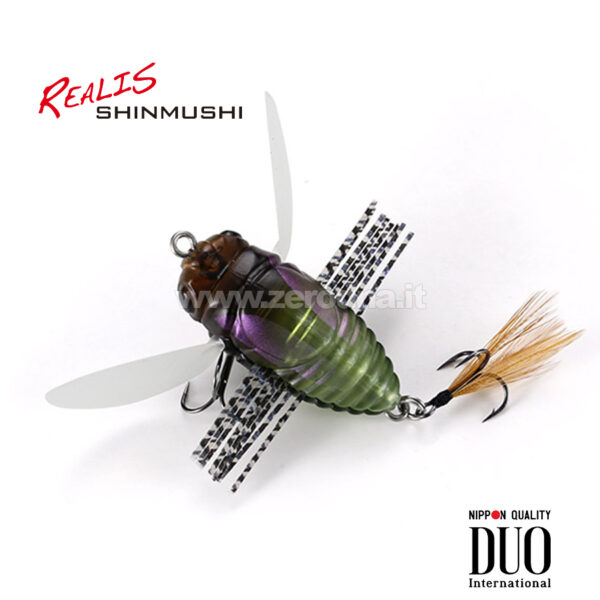 Duo Shinmushi