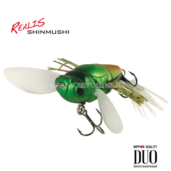 Duo Shinmushi