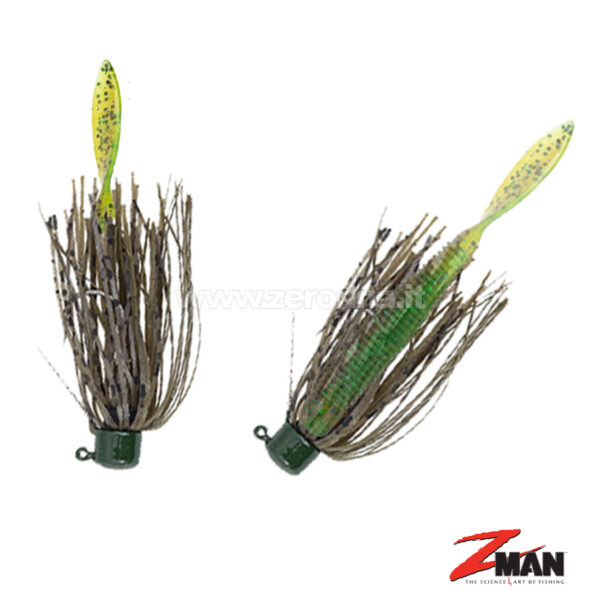 Z-Man Shroomz Micro Finesse Jig