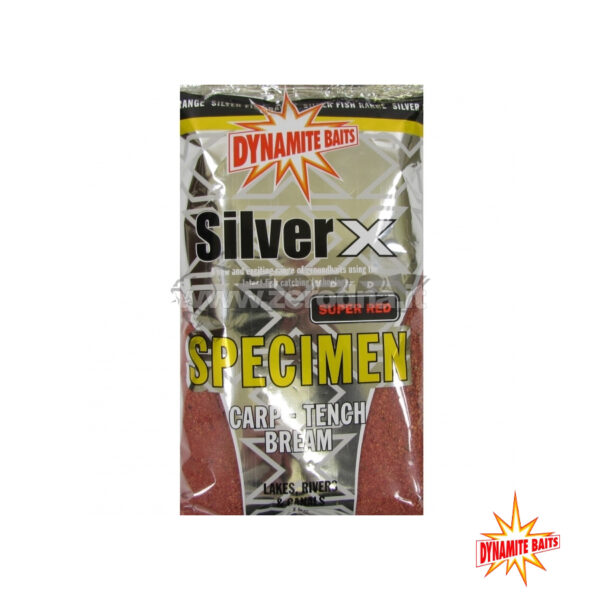 Dynamite Baits Silver X