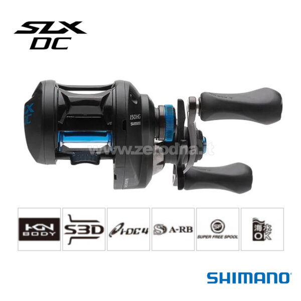 Shimano SLX DC