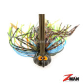 Z-Man Crosseyez Snake Head Swim Jig