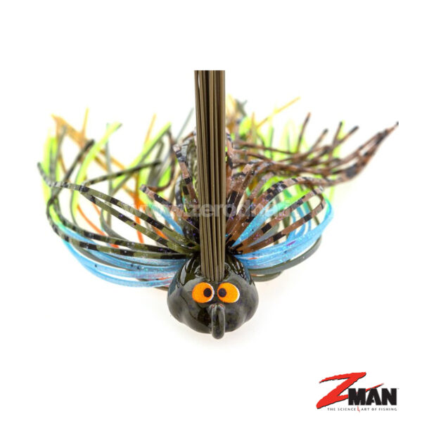 Z-Man Crosseyez Snake Head Swim Jig