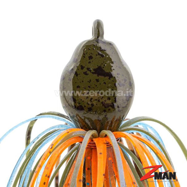 Z-Man Crosseyez Snake Head Swim Jig