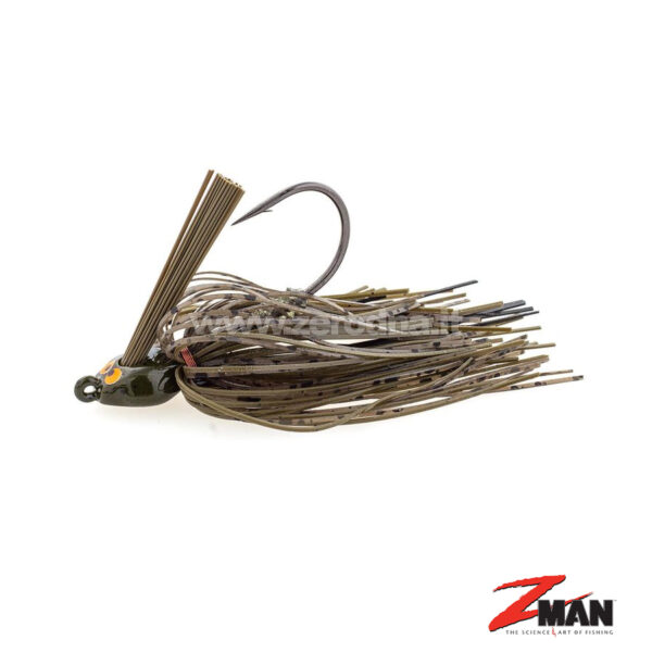 Z-Man Crosseyez Snake Head Swim Jig - GPump