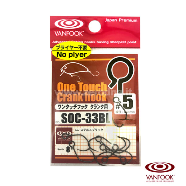 Vanfook SOC-33BL