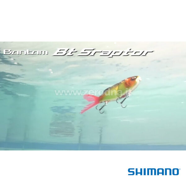 Shimano Bt Straptor