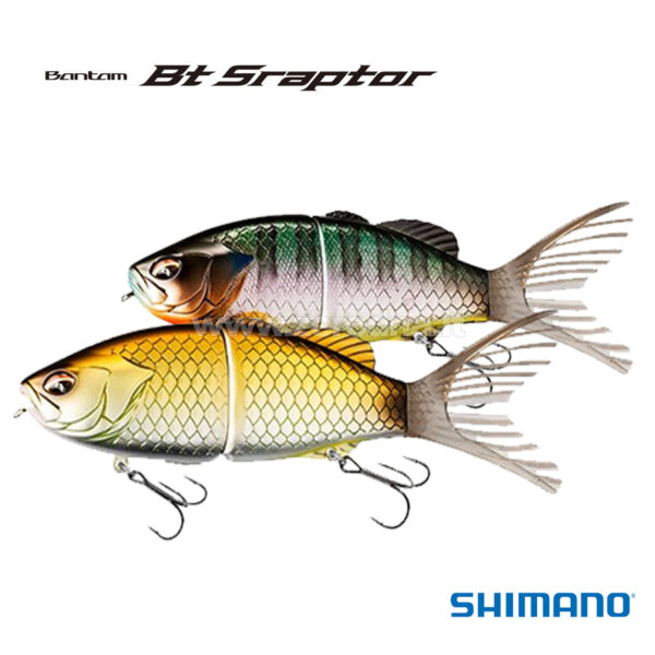 Shimano Bt Straptor