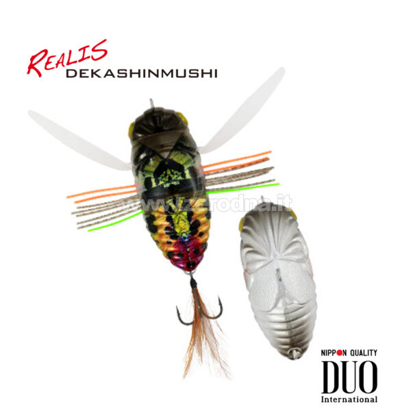 Duo Dekashinmushi - Sunset Moth
