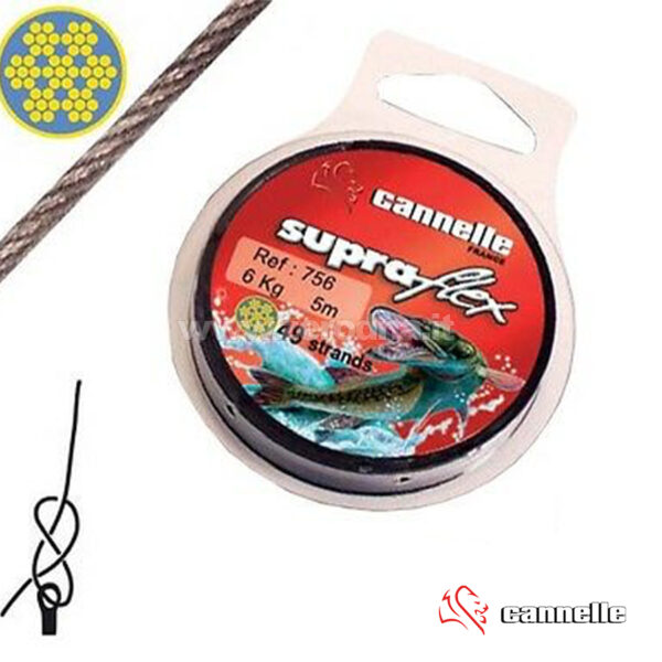 Cannelle Supraflex 49x