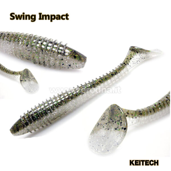 Keitech Swing Impact
