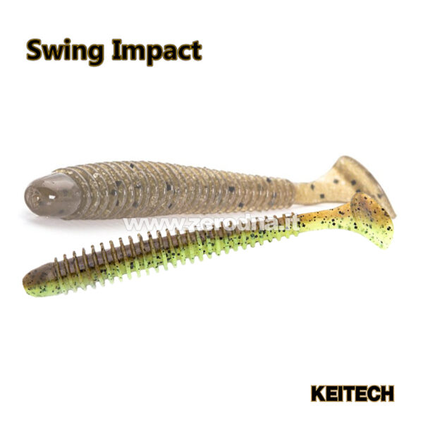 Keitech Swing Impact